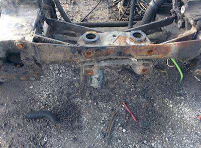 Peterbilt 378 Radiator Frame