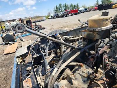 Peterbilt 567 Radiator Frame