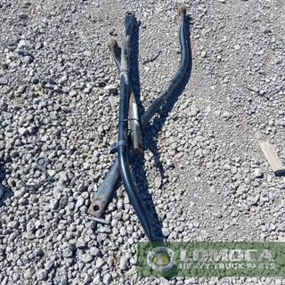 Volvo VNL Radiator Frame