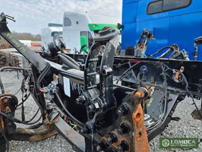 Volvo VNL Radiator Frame