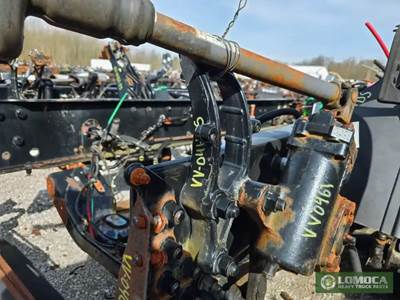 Volvo VNL Radiator Frame