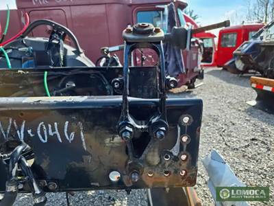 Volvo VNL Radiator Frame