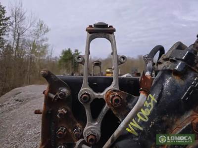Volvo VNL Radiator Frame