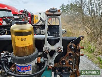 Volvo VNL Radiator Frame