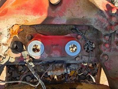 Western Star 4900FA Radiator Frame