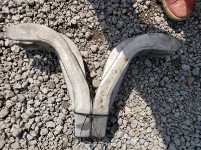 Western Star 5700 Radiator Frame