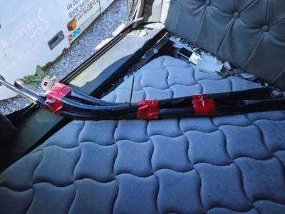 Western Star 5700 Radiator Frame