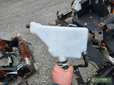 Ford F-750 Radiator Overflow Bottle / Surge Tank