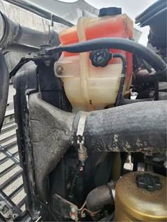 Freightliner Cascadia 113 Radiator Overflow Bottle / Surge Tank