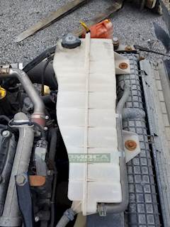 Freightliner Cascadia 125 Radiator Overflow Bottle / Surge Tank