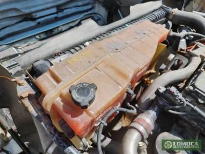 Freightliner Cascadia 125 Radiator Overflow Bottle / Surge Tank