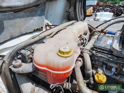 Freightliner Cascadia 126 Radiator Overflow Bottle / Surge Tank