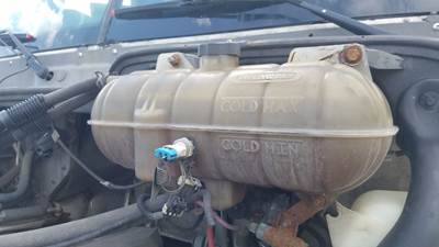 Freightliner Columbia 120 Radiator Overflow Bottle / Surge Tank