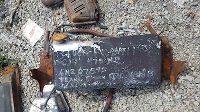 Freightliner FLD120 Radiator Overflow Bottle / Surge Tank