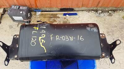 Freightliner FLD120 Radiator Overflow Bottle / Surge Tank