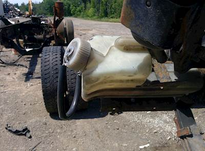 GMC 5500 Radiator Overflow Bottle / Surge Tank