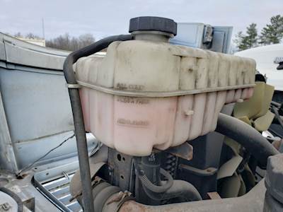 GMC C7500 Radiator Overflow Bottle / Surge Tank