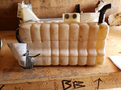 GMC C7500 Radiator Overflow Bottle / Surge Tank