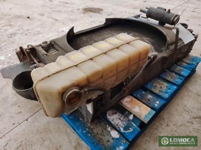 GMC C7500 Radiator Overflow Bottle / Surge Tank