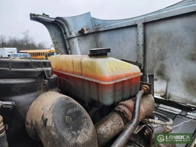 GMC C7500 Radiator Overflow Bottle / Surge Tank