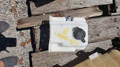 GMC Radiator Overflow Bottle / Surge Tank