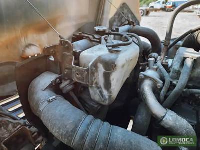 Hino 308 Radiator Overflow Bottle / Surge Tank