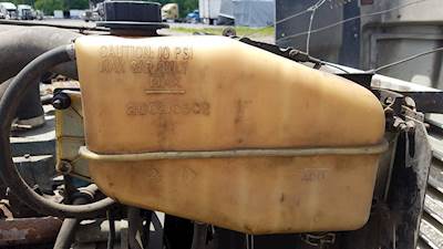 International 4300 Radiator Overflow Bottle / Surge Tank