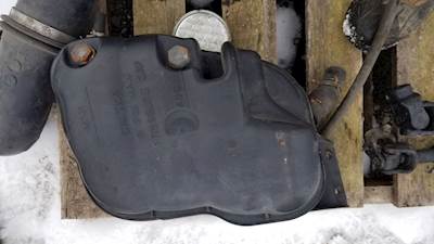 International 4300 Radiator Overflow Bottle / Surge Tank