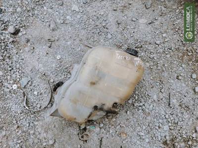 International 4300 Radiator Overflow Bottle / Surge Tank