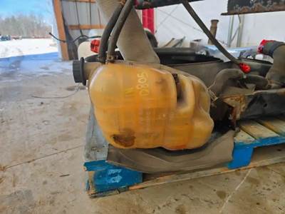 International 4300 Radiator Overflow Bottle / Surge Tank