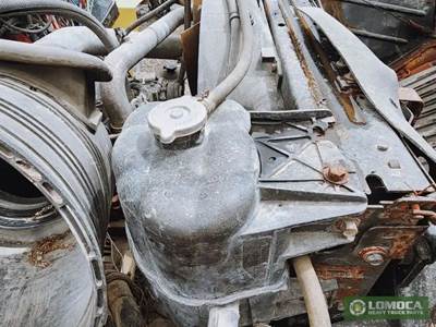 International 7600 Radiator Overflow Bottle / Surge Tank