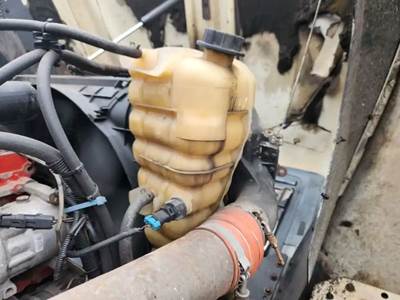 International 9400i Radiator Overflow Bottle / Surge Tank