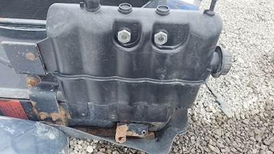International 9900i Radiator Overflow Bottle / Surge Tank