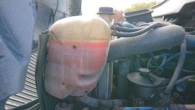 International DuraStar 4300 Radiator Overflow Bottle / Surge Tank for a 2006 International 4300 Durastar