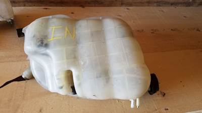 International DuraStar 4300 Radiator Overflow Bottle / Surge Tank for a 2004 International 4300 Durastar