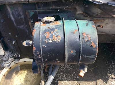 International F2674 Radiator Overflow Bottle / Surge Tank for a 1989 International F-2674 SBA