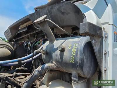 Kenworth T370 Radiator Overflow Bottle / Surge Tank