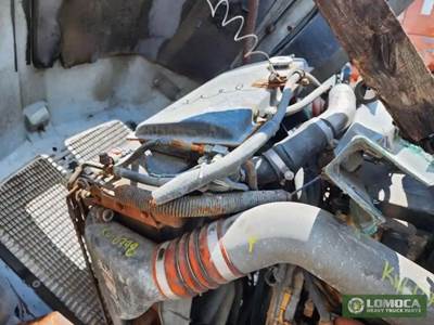 Kenworth T600 Radiator Overflow Bottle / Surge Tank