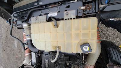 Kenworth T800 Radiator Overflow Bottle / Surge Tank