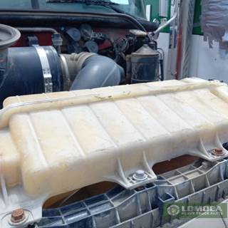 Mack Granite GU813 Radiator Overflow Bottle / Surge Tank for a 2012 Mack GU813