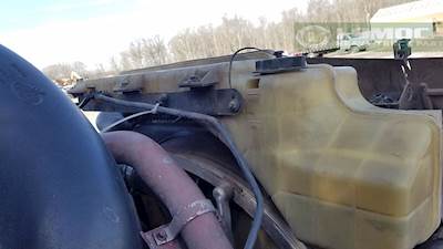 Mack Pinnacle CXU613 Radiator Overflow Bottle / Surge Tank for a 2014 Mack CXU613
