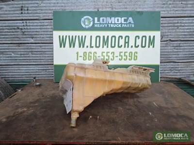 Peterbilt 388 Radiator Overflow Bottle / Surge Tank