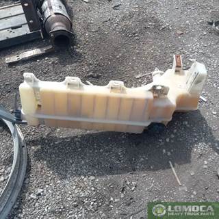 Volvo VNL Radiator Overflow Bottle / Surge Tank