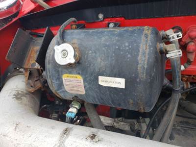 Western Star 4900FA Radiator Overflow Bottle / Surge Tank for a 2017 Western Star 4900 FA
