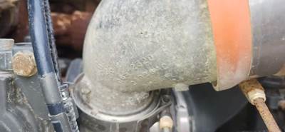 Peterbilt 567 Radiator Hose