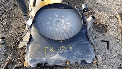 Freightliner Cascadia 125 Radiator Shroud