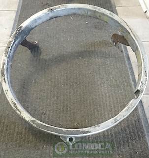 Hino 185 Radiator Shroud