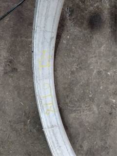 Hino 358 Radiator Shroud