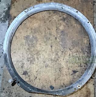 Volvo VNL Radiator Shroud