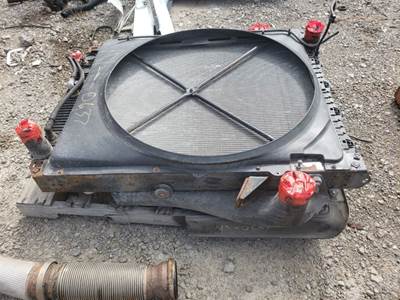 Volvo VNL Radiator Shroud